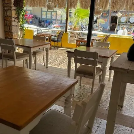Lägenhetshotell Sun Blue İçmeler