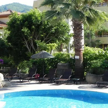 Sun Blue Lägenhetshotell 3*