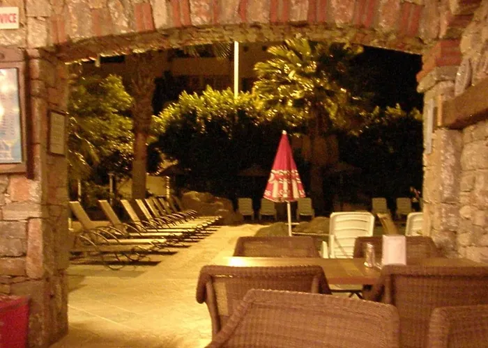 Sun Blue İçmeler