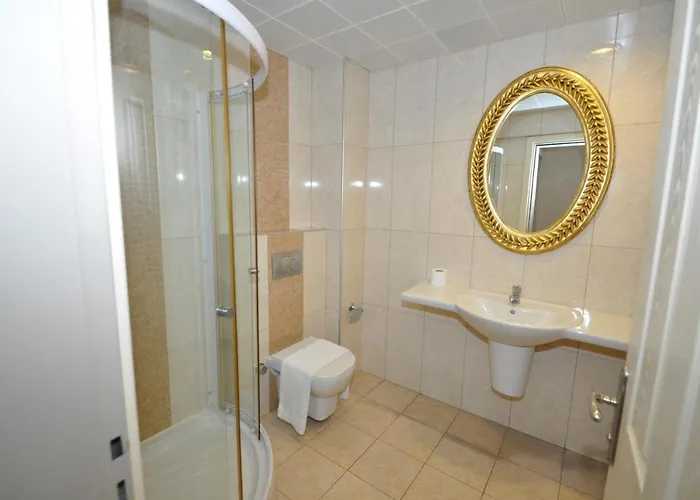 Apartahotel Sun Blue İçmeler