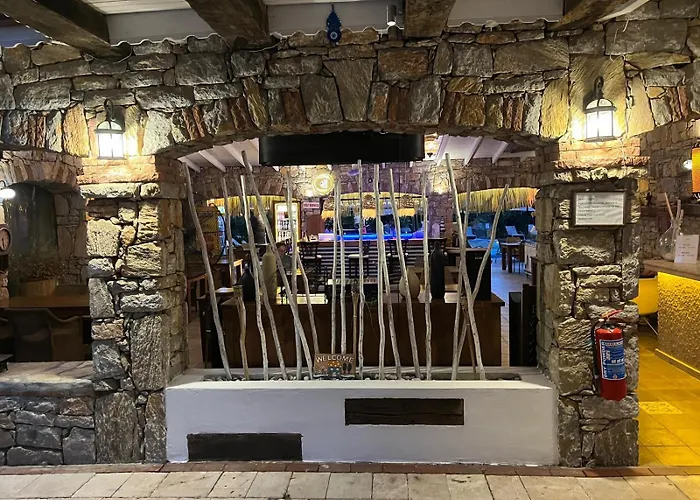 Apartahotel Sun Blue