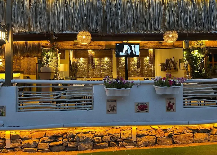 Apartahotel Sun Blue İçmeler