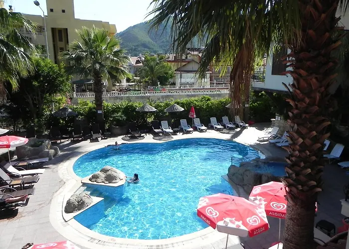 Sun Blue Apartahotel