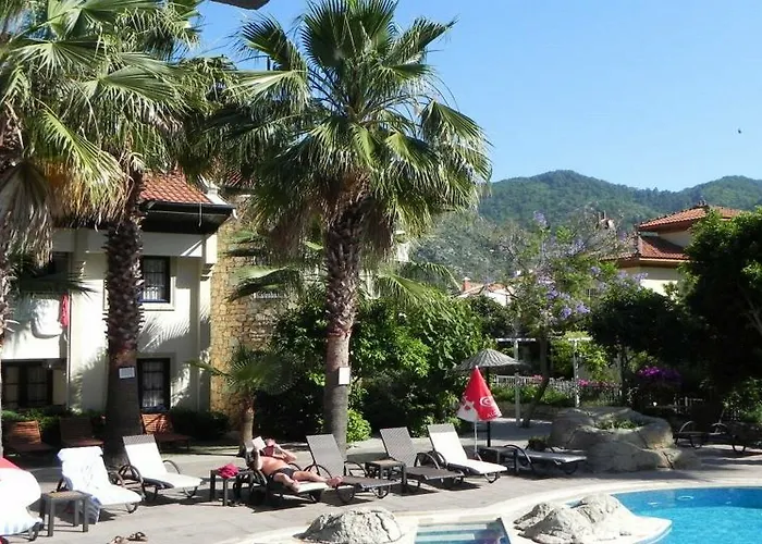 Sun Blue Apartahotel