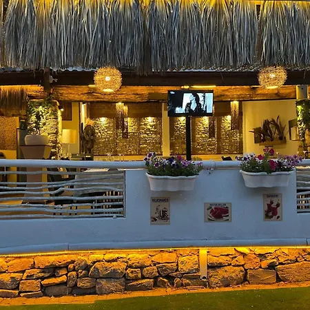 Apartahotel Sun Blue İçmeler
