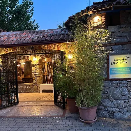 Sun Blue Apart Hotel 3*