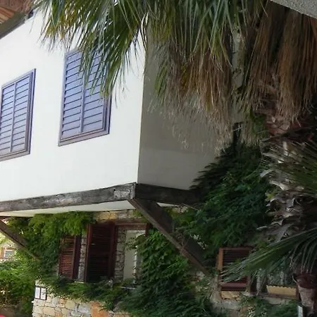 Sun Blue Hotel apartamentowy Icmeler