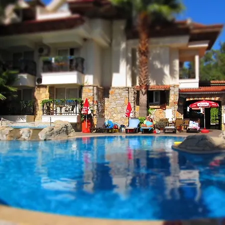 Sun Blue Hotel de apartamente Icmeler