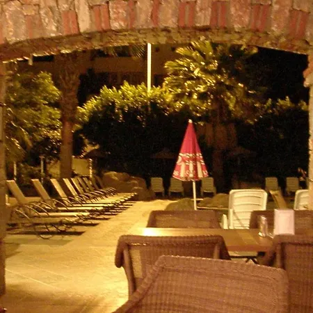 Sun Blue Apart Hotel Icmeler