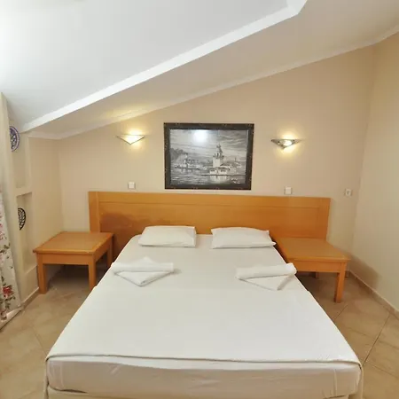 Sun Blue Apart Hotel 3* Icmeler