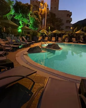 Aparthotel Sun Blue İçmeler