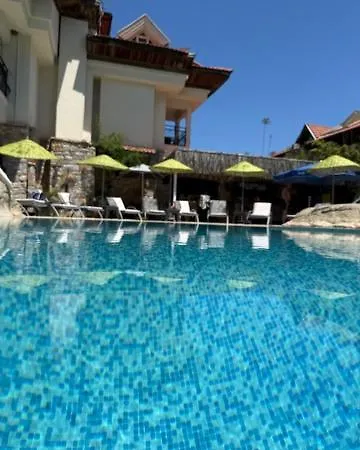 Sun Blue 3* İçmeler