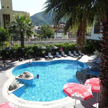 Sun Blue Apart Hotel Aparthotel