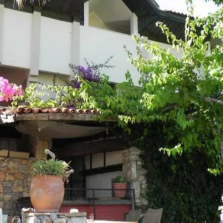 Sun Blue Apart Hotel Icmeler