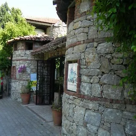 Sun Blue Apart Hotel 3* Icmeler